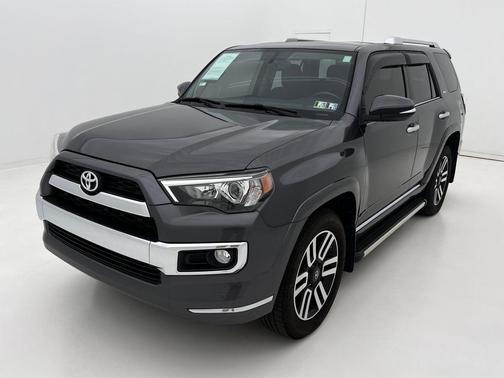 2019 Toyota 4Runner Limited