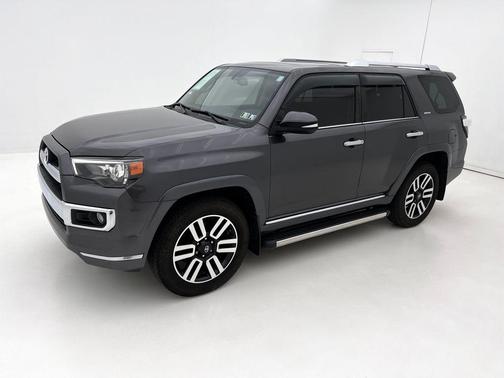 2019 Toyota 4Runner Limited