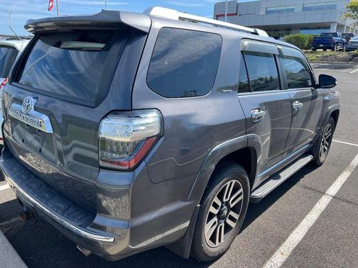2019 Toyota 4Runner Limited