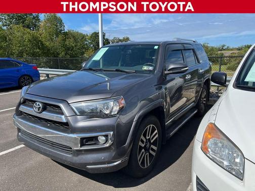 2019 Toyota 4Runner Limited