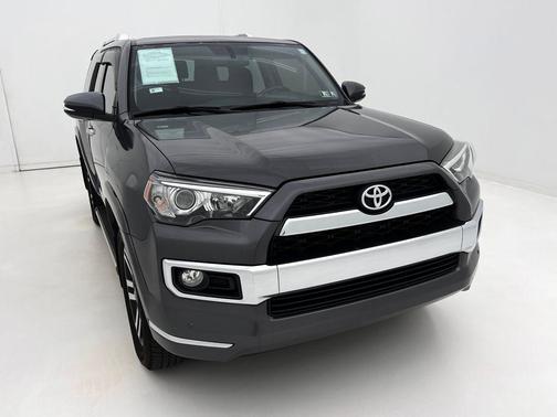 2019 Toyota 4Runner Limited