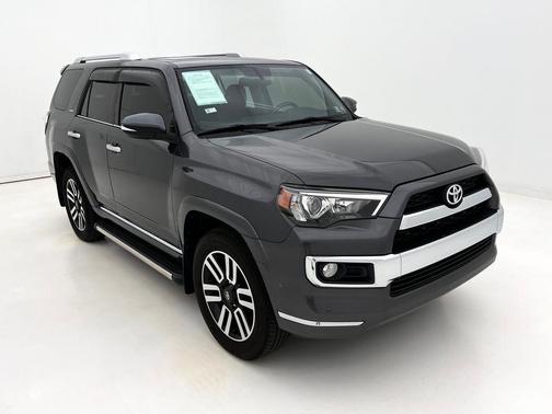 2019 Toyota 4Runner Limited