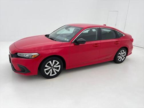 2022 Honda Civic LX