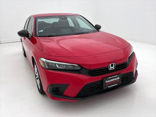 2022 Honda Civic LX
