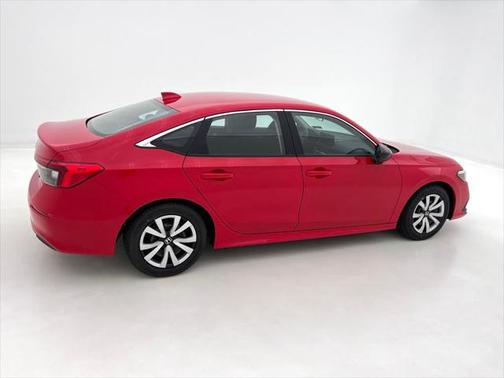 2022 Honda Civic LX