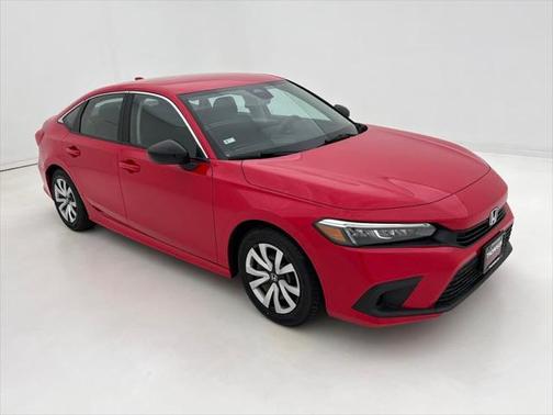 2022 Honda Civic LX
