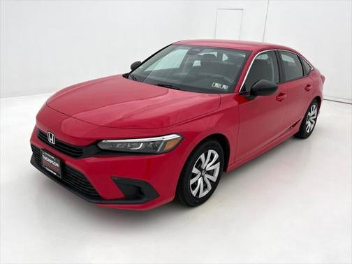 2022 Honda Civic LX