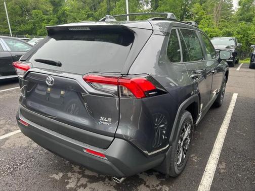 2025 Toyota RAV4 Hybrid XLE Premium
