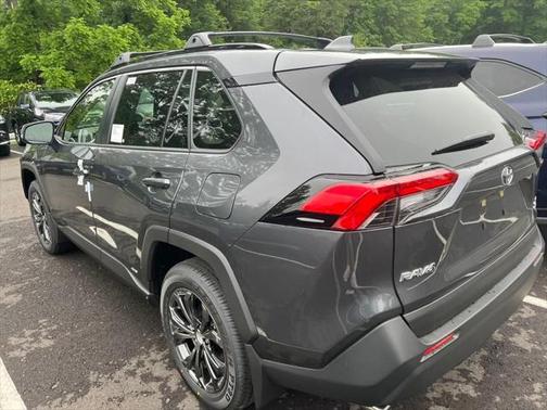 2025 Toyota RAV4 Hybrid XLE Premium