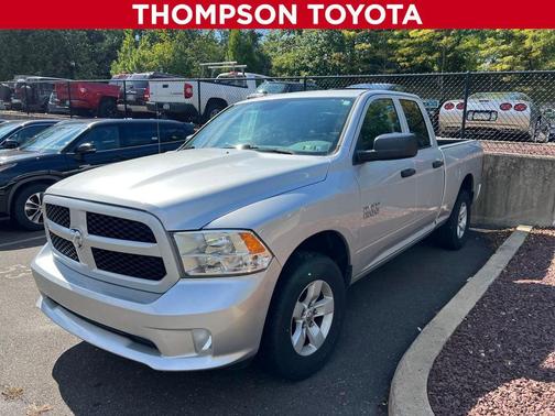 2018 RAM 1500 Express