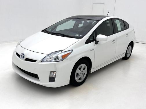 2010 Toyota Prius IV