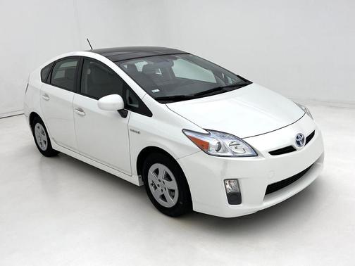 2010 Toyota Prius IV