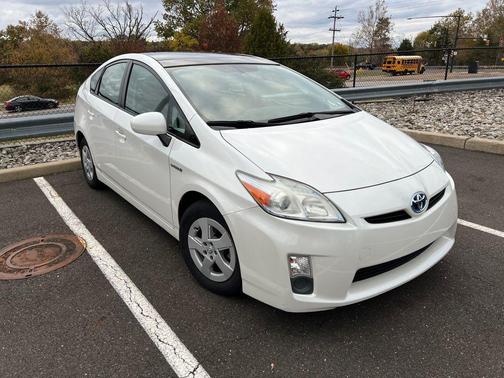2010 Toyota Prius IV