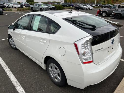 2010 Toyota Prius IV