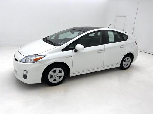 2010 Toyota Prius IV