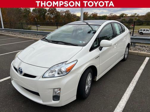 2010 Toyota Prius IV