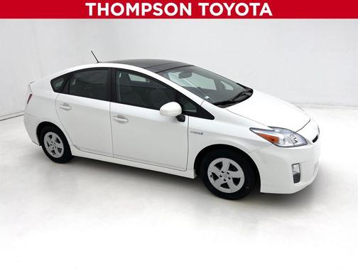 2010 Toyota Prius IV
