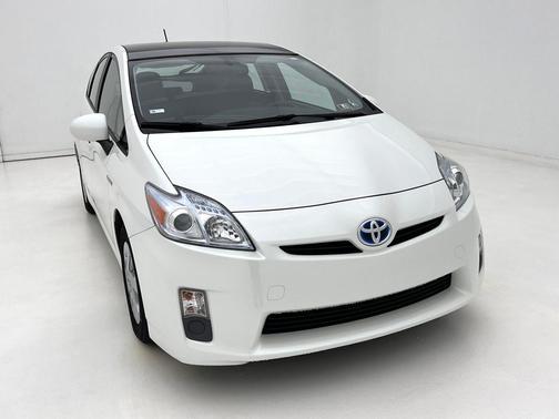 2010 Toyota Prius IV