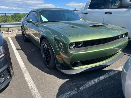 2022 Dodge Challenger R/T Scat Pack