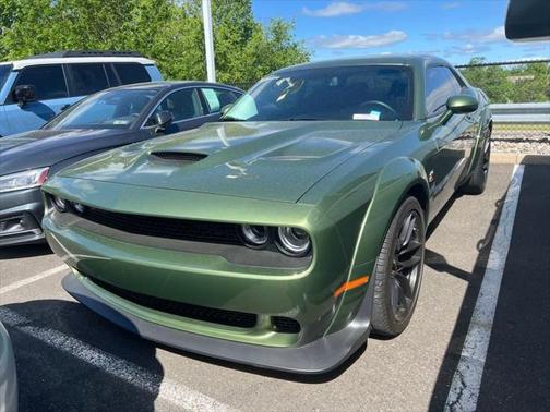 2022 Dodge Challenger R/T Scat Pack