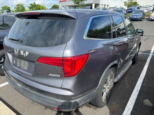 2016 Honda Pilot EX-L