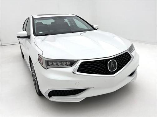 2020 Acura TLX Technology