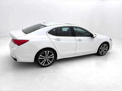 2020 Acura TLX Technology