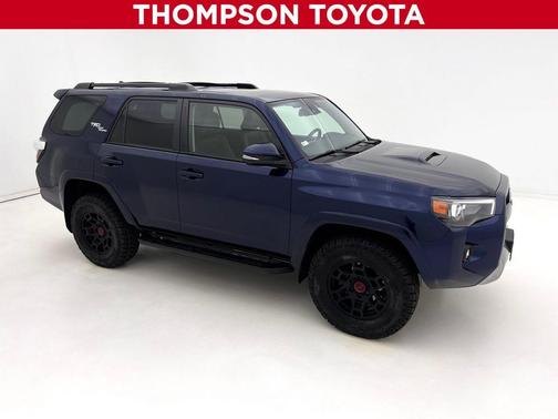 2022 Toyota 4Runner TRD Off Road Premium