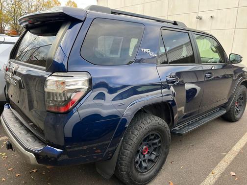 2022 Toyota 4Runner TRD Off Road Premium
