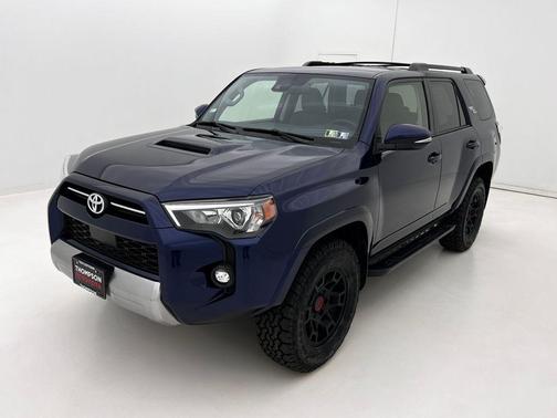 2022 Toyota 4Runner TRD Off Road Premium