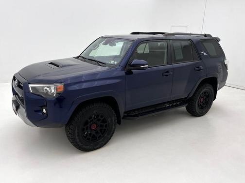 2022 Toyota 4Runner TRD Off Road Premium