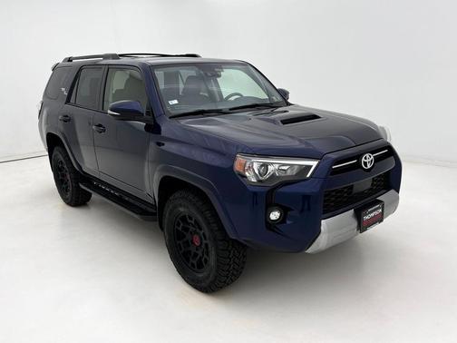 2022 Toyota 4Runner TRD Off Road Premium