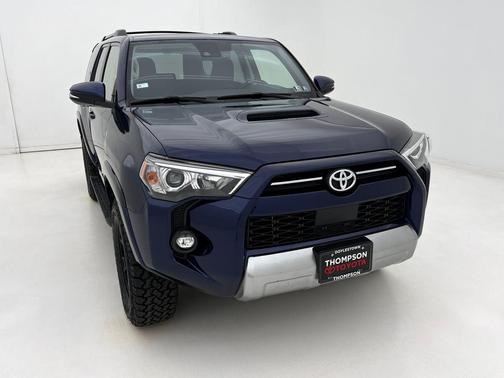 2022 Toyota 4Runner TRD Off Road Premium