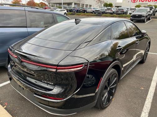 2025 Toyota Crown Nightshade Edition