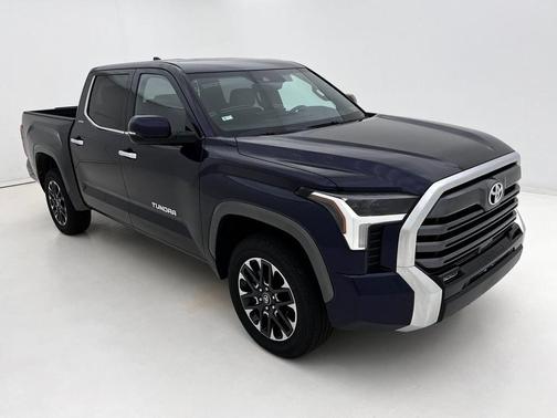 Blueprint 2025 Toyota Tundra Limited