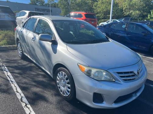 2013 Toyota Corolla LE