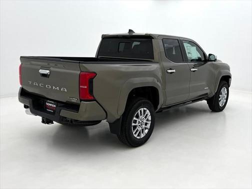 2025 Toyota Tacoma Limited