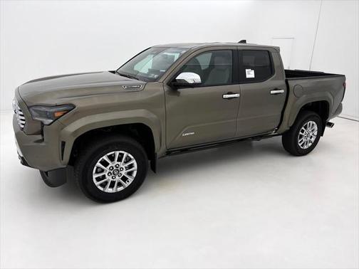 2025 Toyota Tacoma Limited