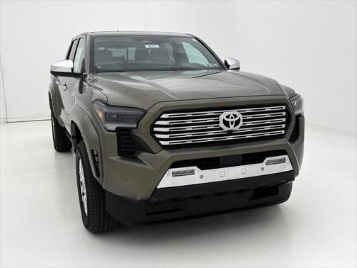 2025 Toyota Tacoma Limited