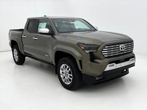 2025 Toyota Tacoma Limited