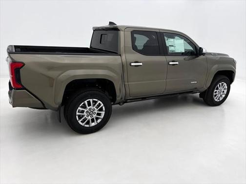 2025 Toyota Tacoma Limited