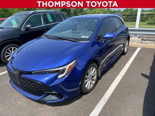 2023 Toyota Corolla SE