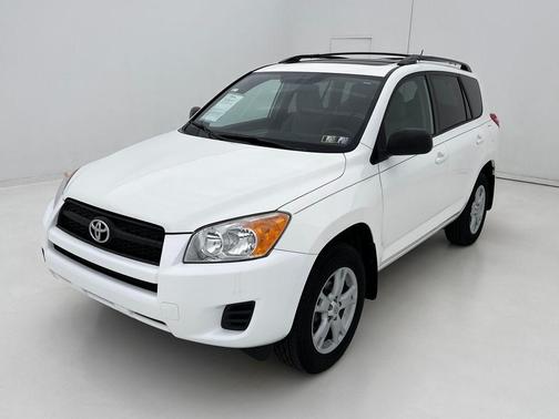2012 Toyota RAV4 Base