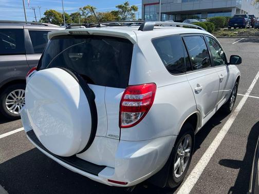 2012 Toyota RAV4 Base