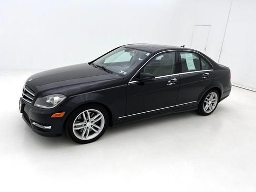 2014 Mercedes-Benz C-Class C 300 4MATIC Sport