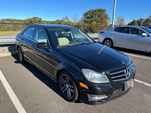 2014 Mercedes-Benz C-Class C 300 4MATIC Sport