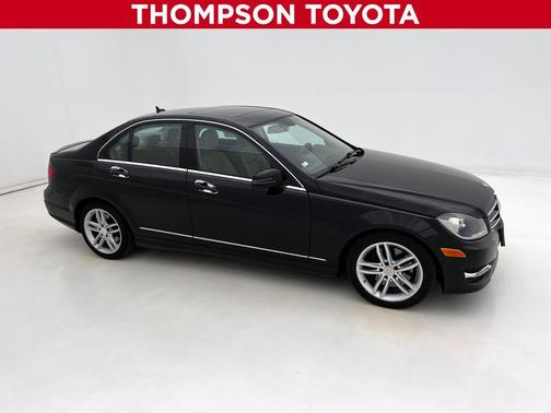 2014 Mercedes-Benz C-Class C 300 4MATIC Sport