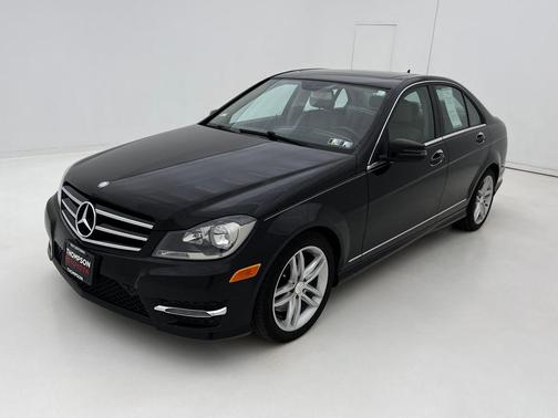 2014 Mercedes-Benz C-Class C 300 4MATIC Sport