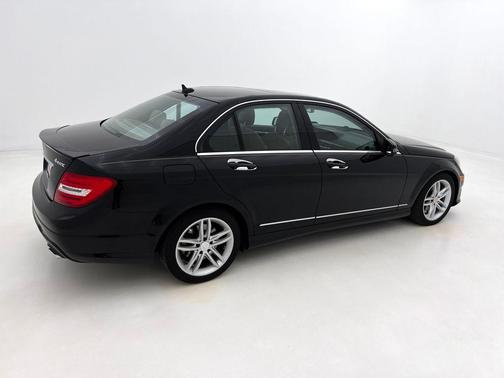 2014 Mercedes-Benz C-Class C 300 4MATIC Sport