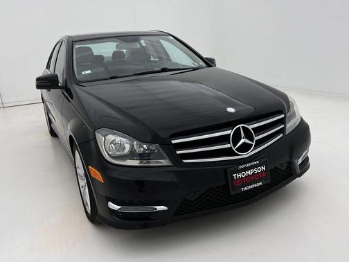 2014 Mercedes-Benz C-Class C 300 4MATIC Sport